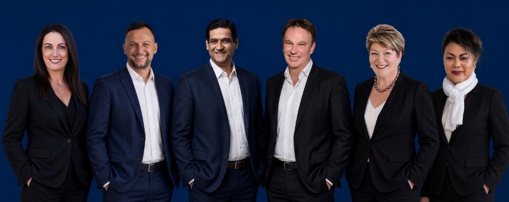 The Edge Real Estate team